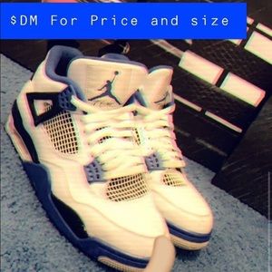 Motorsport jordan 4s